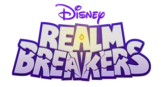 Disney REALM BREAKERS